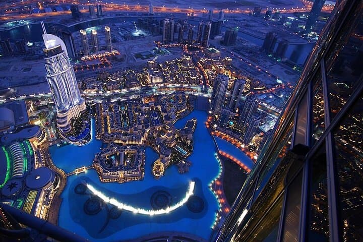 At the Top: Burj Khalifa 124–125 Observation Deck Experience in Dubai photo 2