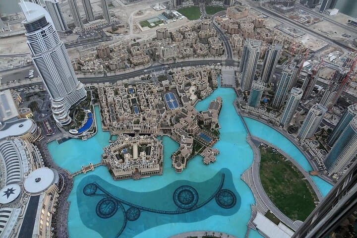 At the Top: Burj Khalifa 124–125 Observation Deck Experience in Dubai photo 3