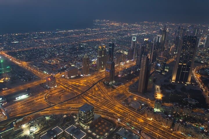 At the Top: Burj Khalifa 124–125 Observation Deck Experience in Dubai photo 4