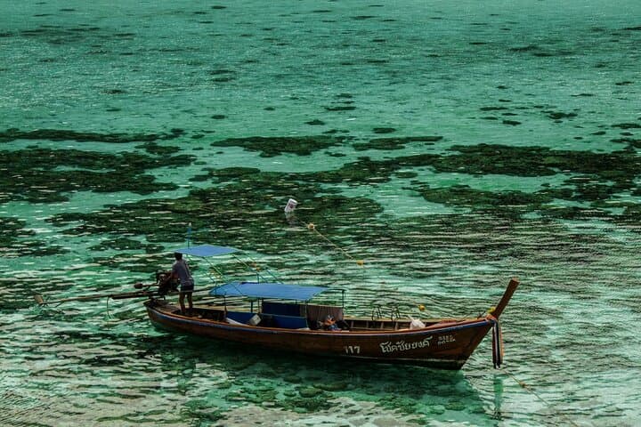 Snorkel Koh Lipe: 5-Island Day Trip in Tarutao National Park photo 4