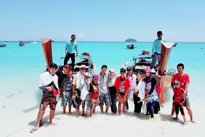 Snorkel Koh Lipe: 5-Island Day Trip in Tarutao National Park photo 2