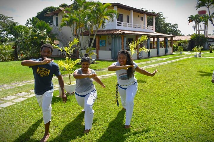 Capoeira Camp in Salvador: 7-Day Training at Engenho Abrantes photo 3