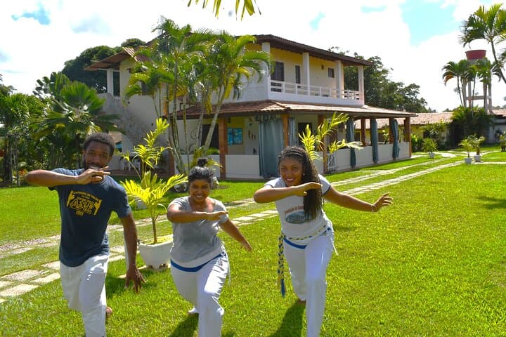 Two-Week Capoeira Camp in Salvador — Train with Bahia’s Mestres in Abrantes photo 2