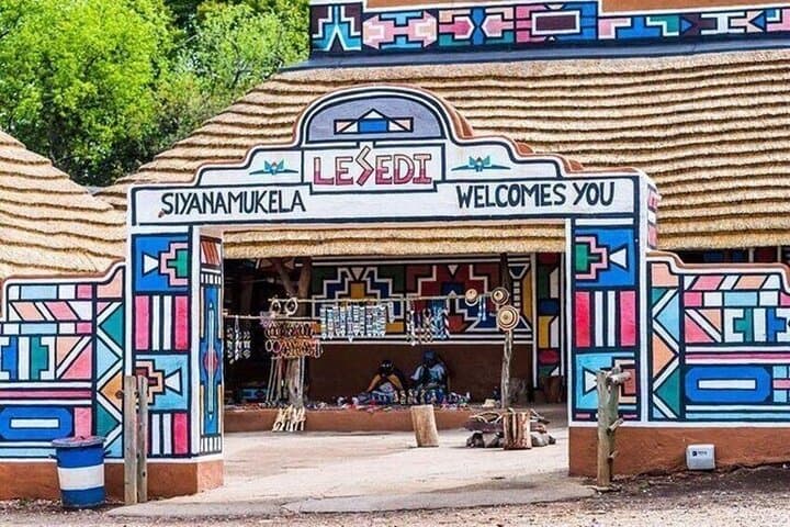 Lesedi Cultural Village & Cradle of Humankind: Day Tour from Johannesburg photo 2