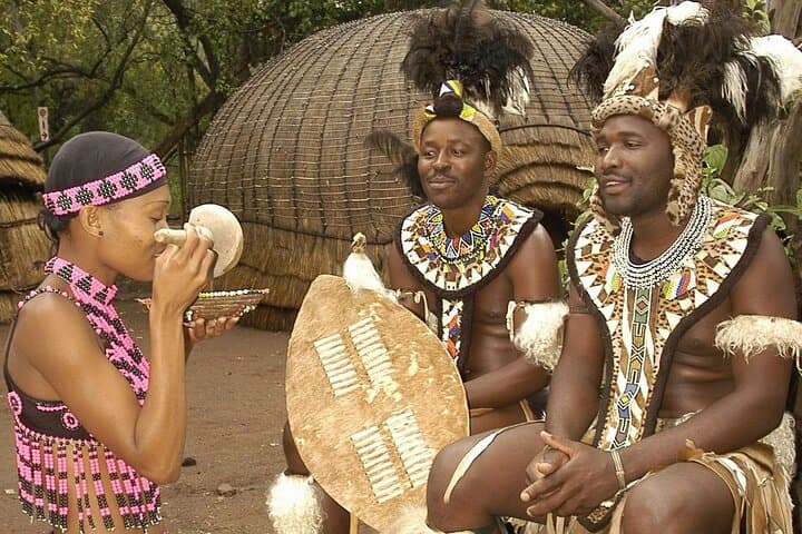 Lesedi Cultural Village & Cradle of Humankind: Day Tour from Johannesburg photo 3