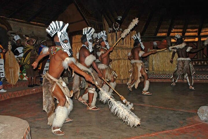 Lesedi Cultural Village & Cradle of Humankind: Day Tour from Johannesburg photo 4