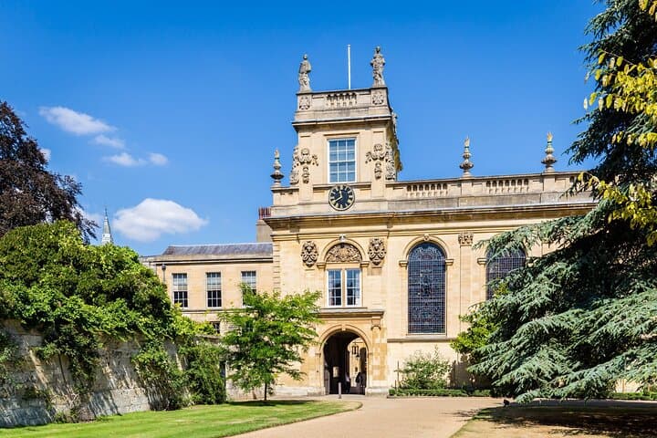 Oxford Private Guided 3-Hour Walking Tour — Radcliffe Camera to Christ Church