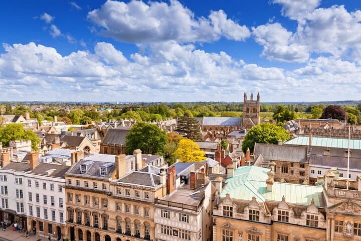 Oxford Private Guided 3-Hour Walking Tour — Radcliffe Camera to Christ Church photo 2