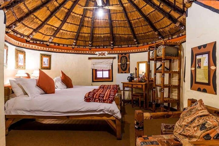 Lesedi Cultural Village & Cradle of Humankind: Day Tour from Johannesburg photo 5