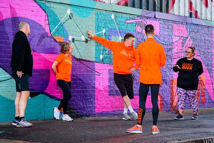 Guided Street Art Tour of Birmingham — Digbeth Murals Walk