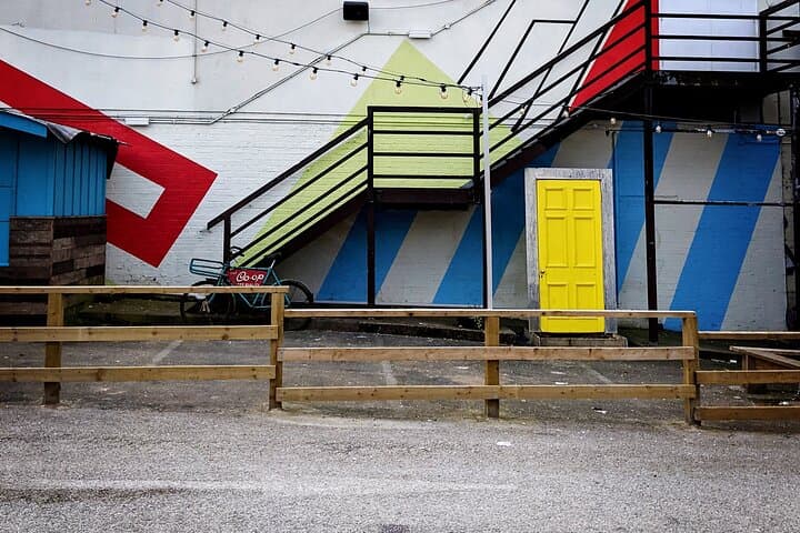 Guided Street Art Tour of Birmingham — Digbeth Murals Walk photo 5