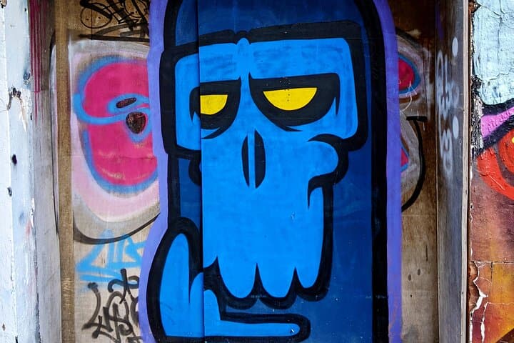 Guided Street Art Tour of Birmingham — Digbeth Murals Walk photo 6