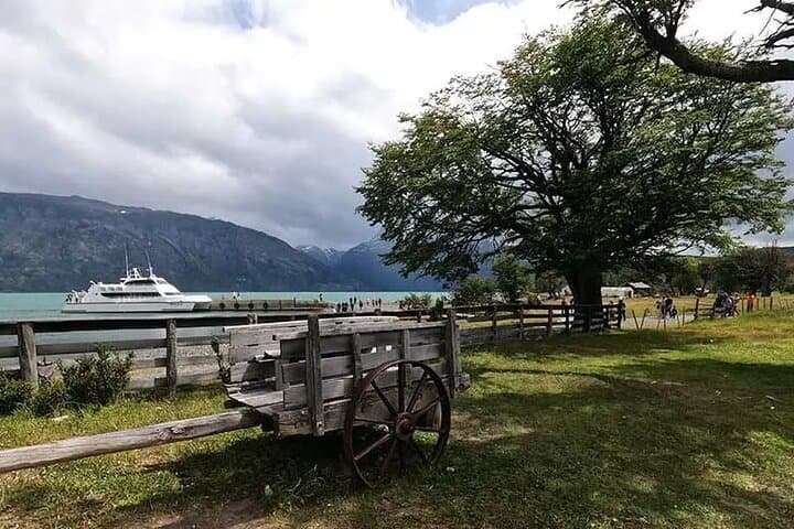 Balmaceda & Serrano Glaciers Boat Tour from Puerto Natales — Full-Day Fjord Cruise & Patagonian Lunch photo 3