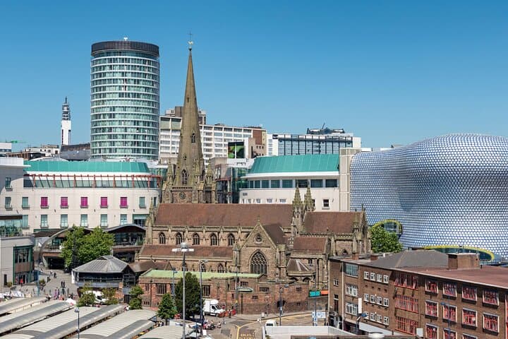Birmingham Private Walking Tour with Local Guide — 3-Hour Custom City Walk photo 2