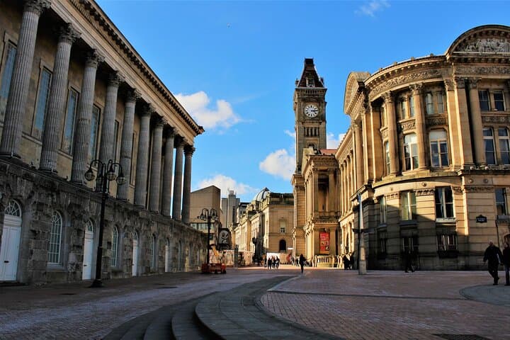 Birmingham Private Walking Tour with Local Guide — 3-Hour Custom City Walk photo 3