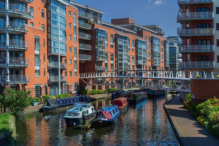 Birmingham Private Walking Tour with Local Guide — 3-Hour Custom City Walk photo 4