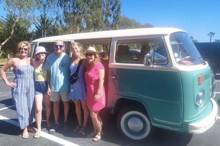 VW Van to Cascais & Cabo da Roca: Private Day Trip from Lisbon photo 6
