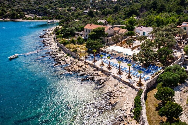Blue Lagoon, Čiovo & Trogir: Half-Day Speedboat Tour from Split photo 3