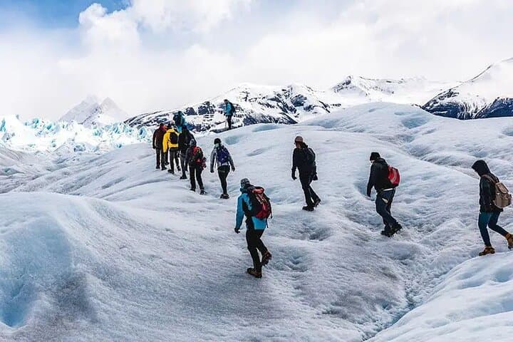Perito Moreno Minitrekking: Ice Hike and Boat Tour from El Calafate photo 4