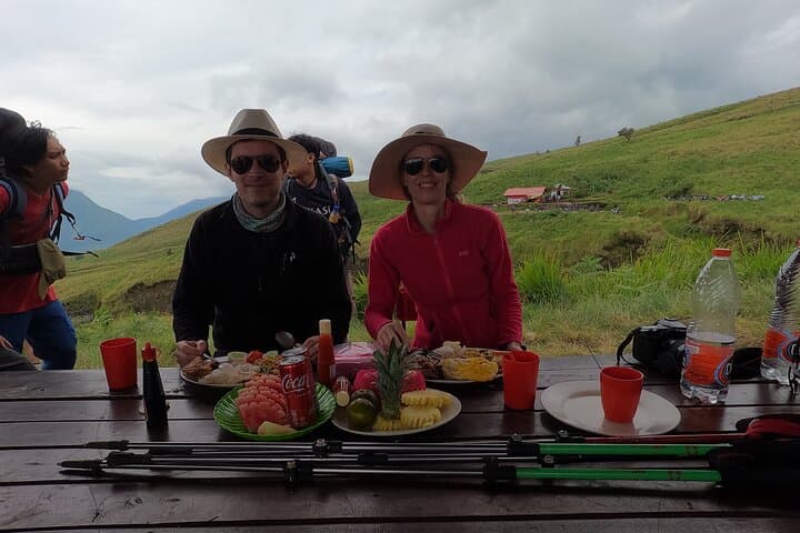 2-Day Mount Rinjani Summit Trek: Sembalun Overnight to 3,726 m photo 2