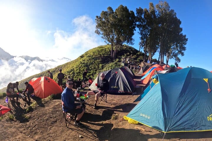 2-Day Mount Rinjani Summit Trek: Sembalun Overnight to 3,726 m photo 3