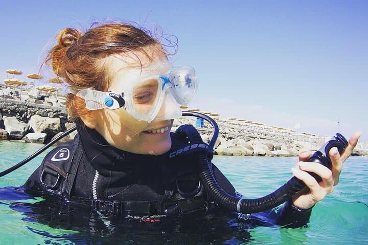 Gran Canaria Try-Dive: Guided Beginner Scuba Experience from Puerto Rico photo 3