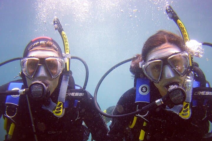 Gran Canaria Try-Dive: Guided Beginner Scuba Experience from Puerto Rico photo 4