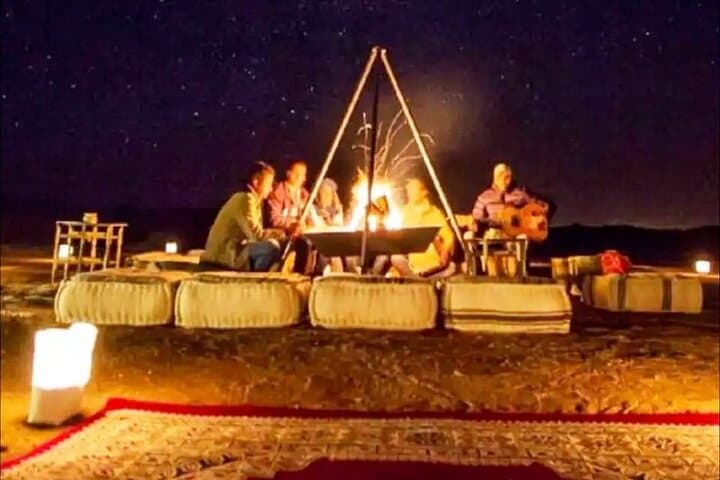 Marrakech Desert Dinner & Sunset Camel Ride — Authentic Night in the Desert photo 4