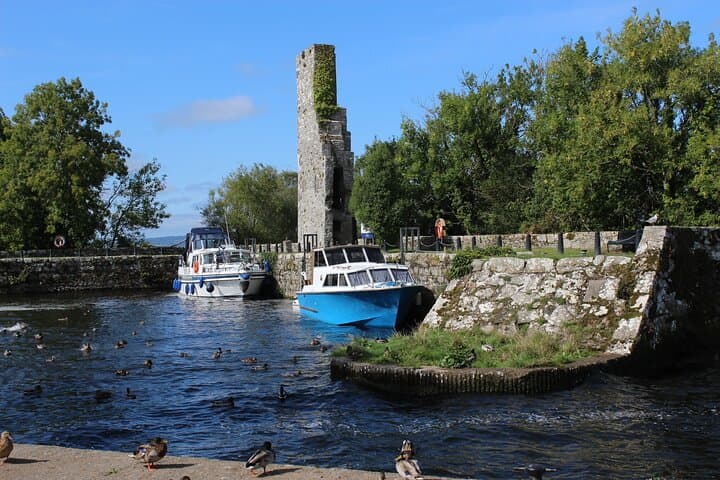 eBike the Arra Hills and Lough Derg Shore: Guided Ride from Garrykennedy photo 6