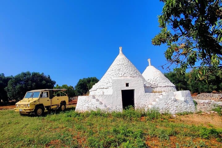Iveco Adventure Through Ostuni’s Marine Coast and Millennial Olive Groves photo 2