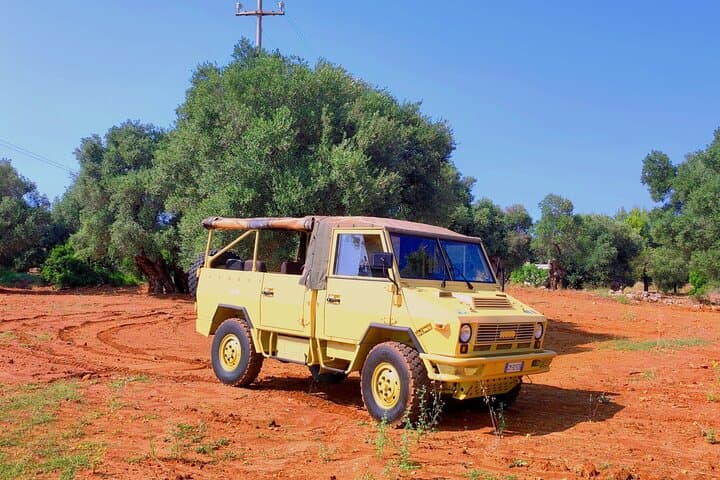 Iveco Adventure Through Ostuni’s Marine Coast and Millennial Olive Groves photo 3