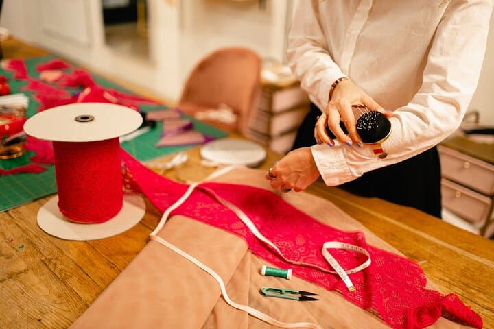 Brooklyn Bralette Workshop: Make Custom Lingerie in 4 Hours photo 3