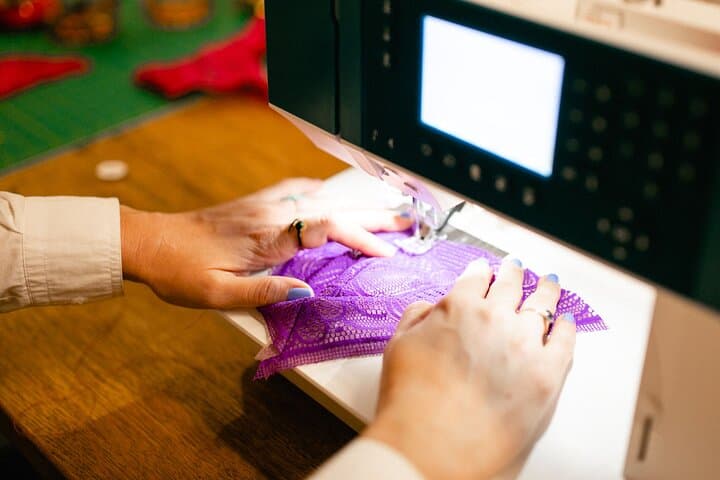 Brooklyn Bralette Workshop: Make Custom Lingerie in 4 Hours photo 4