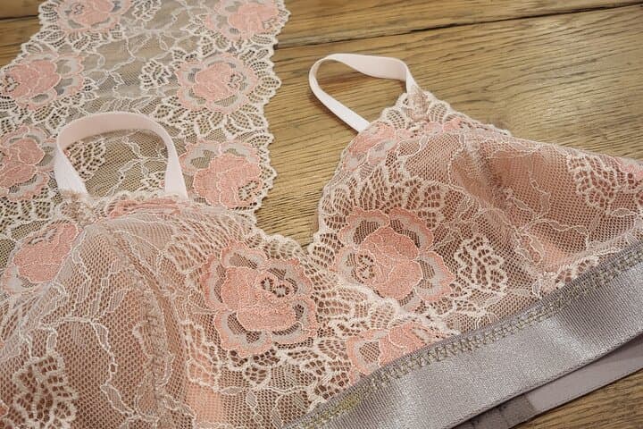 Brooklyn Bralette Workshop: Make Custom Lingerie in 4 Hours photo 5