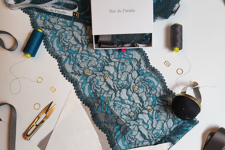 Brooklyn Bralette Workshop: Make Custom Lingerie in 4 Hours photo 6
