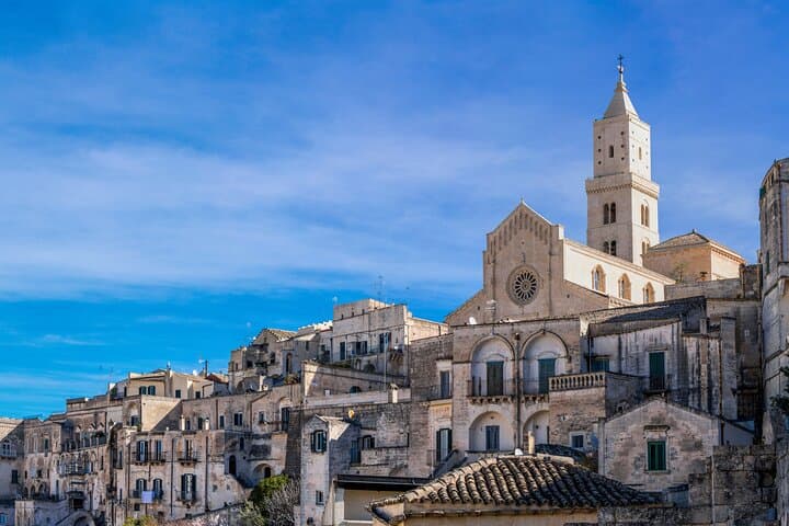Matera Sassi 2-Hour Private Tour: Explore Cave Dwellings & Cathedral Views photo 5