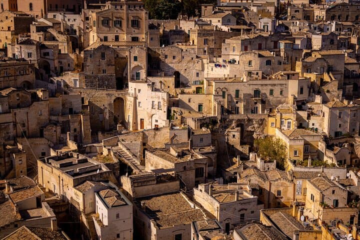 Matera Sassi 2-Hour Private Tour: Explore Cave Dwellings & Cathedral Views photo 6