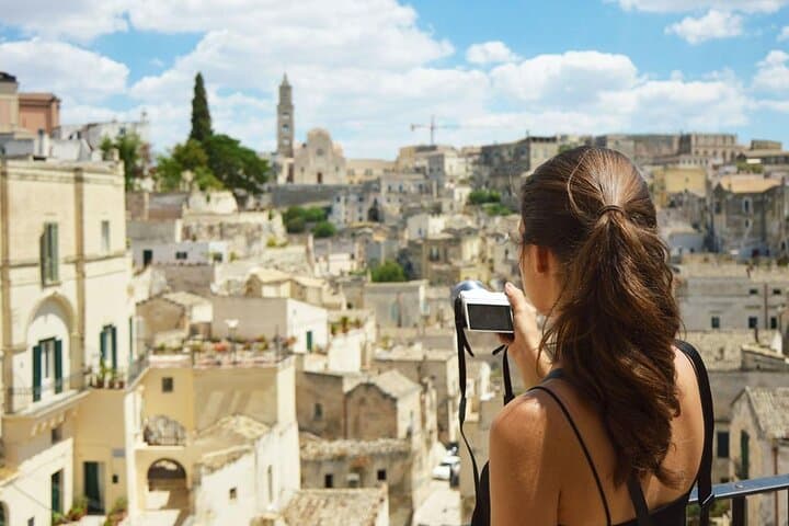 Matera Sassi 2-Hour Private Tour: Explore Cave Dwellings & Cathedral Views photo 4
