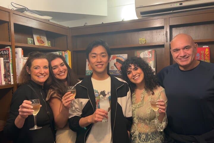 Gion Night Food Walk: Local Ramen & Hidden Izakayas in Kyoto
