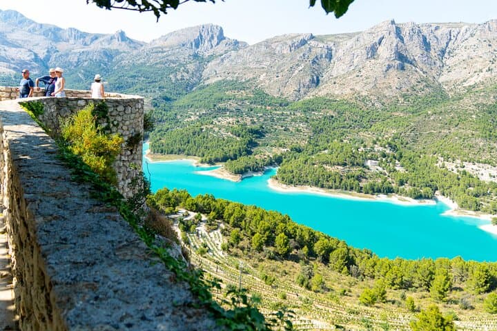 Benidorm to Guadalest Private Luxury Tour — History, Views & Charm
