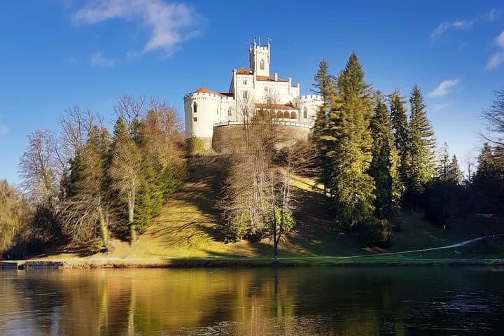 Day Trip to Trakošćan Castle and Varaždin from Zagreb — Private Guided Tour photo 2