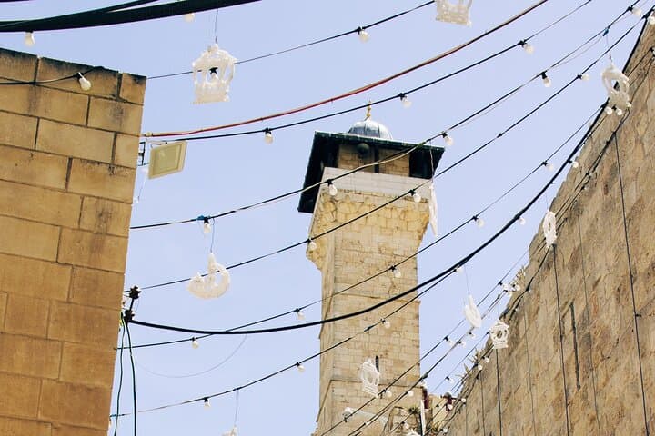 Walking Hebron: Guided Tour of the Old City, Ibrahimi Mosque & H1/H2 photo 2