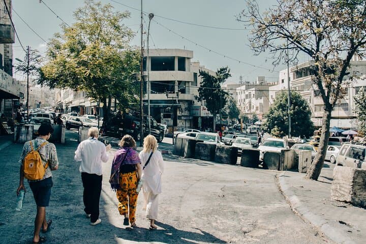 Walking Hebron: Guided Tour of the Old City, Ibrahimi Mosque & H1/H2 photo 4