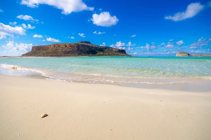 Gramvousa Island & Balos Lagoon: Full-Day Cruise from Kastelli (Chania) photo 5