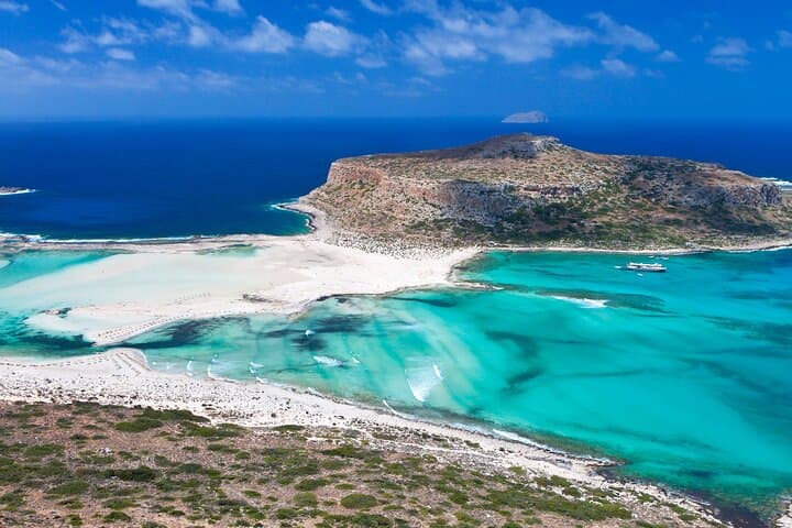 Gramvousa Island & Balos Lagoon: Full-Day Cruise from Kastelli (Chania) photo 6