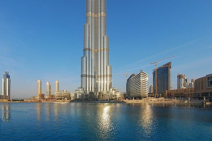 Burj Khalifa Level 124 Observation Deck and Dinner Experience photo 5