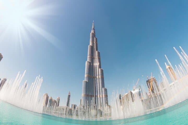 Burj Khalifa Level 124 Observation Deck and Dinner Experience photo 6