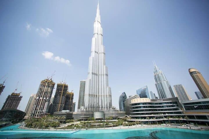 Dinner and 124th-Floor Views at Burj Khalifa — Dubai Skyline Dining Experience photo 5