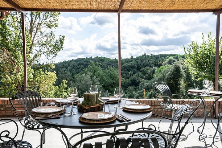 Private Truffle Hunting & Tasting in Tuscany — 5-Hour Hunt, Cooking Class and Wine photo 4