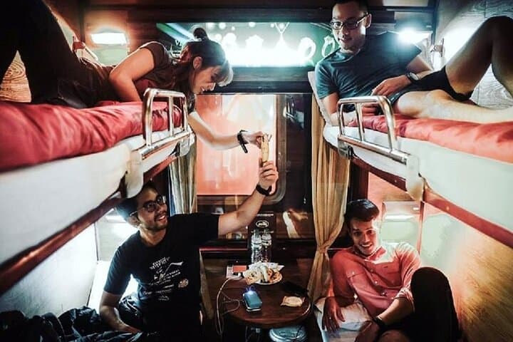 Sapa Trekking Tour from Hanoi: Overnight Train & 2-Day Hill-Tribe Trek